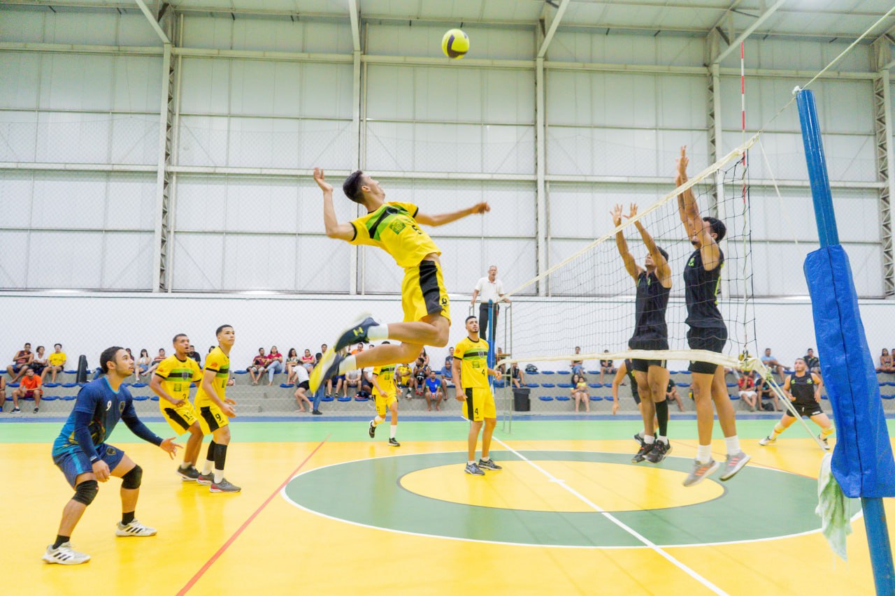 Ijui Pró-Volei disputa o campeonato estadual de voleibol neste